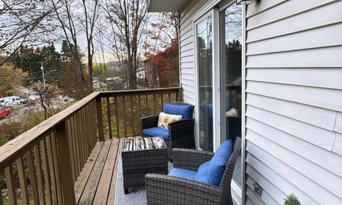 Binghamton House | Clean and comfortable home!