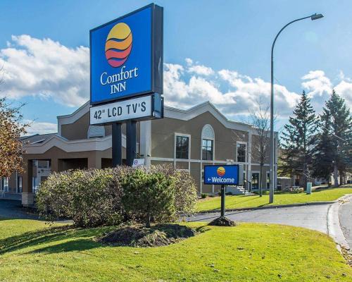 Brockville Hotel | Comfort Inn