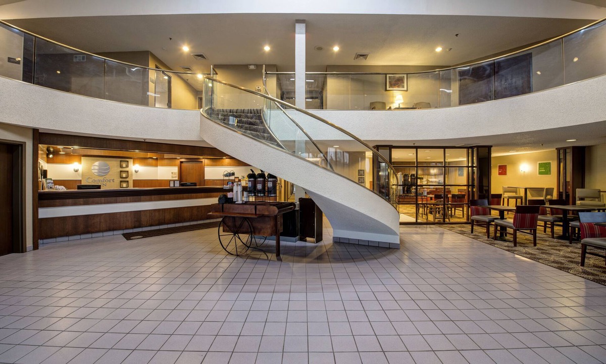 Canton Hotel | Comfort Inn Hall of Fame