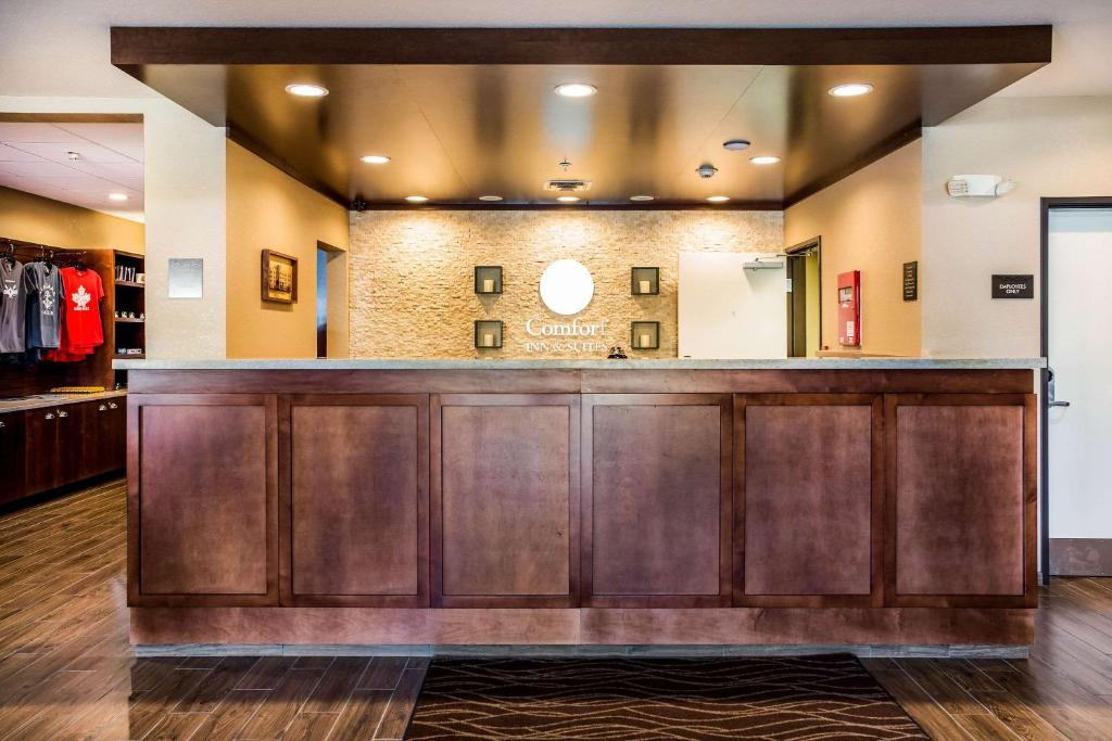 Niagara Falls Hotel | Comfort Inn & Suites Niagara Falls Blvd USA