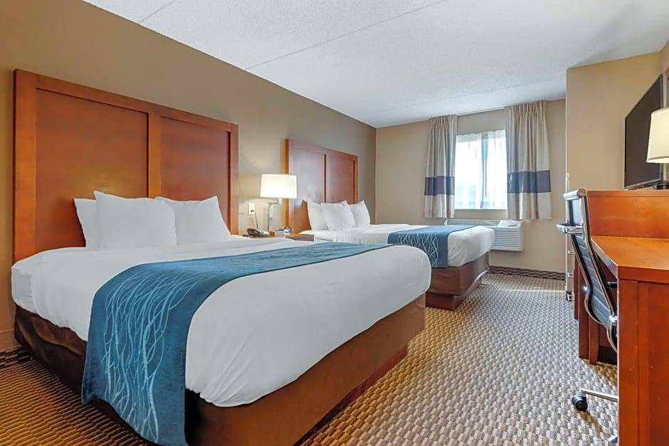Amherst Hotel | Comfort Inn University