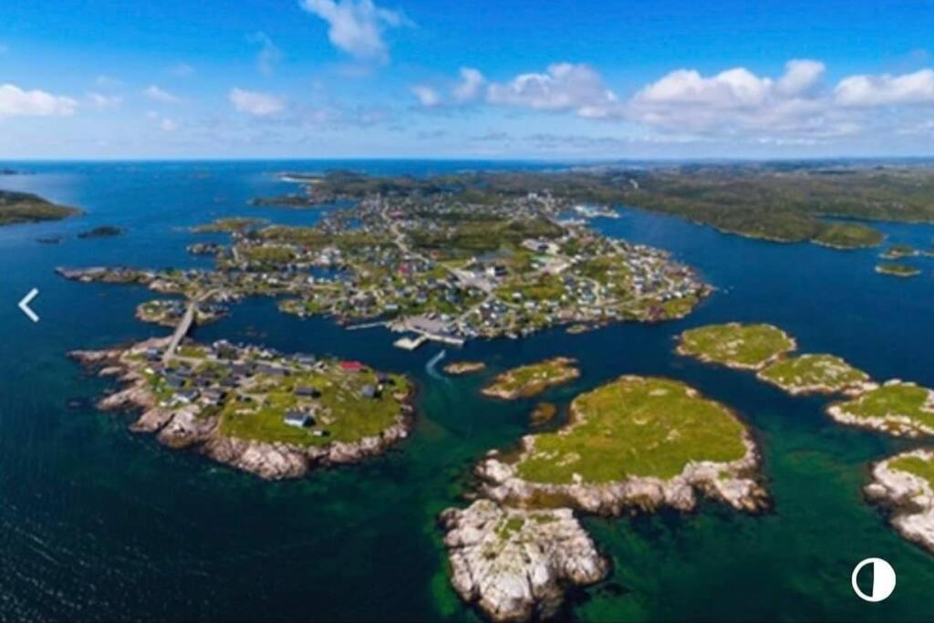 Burgeo House | Comfort with a View