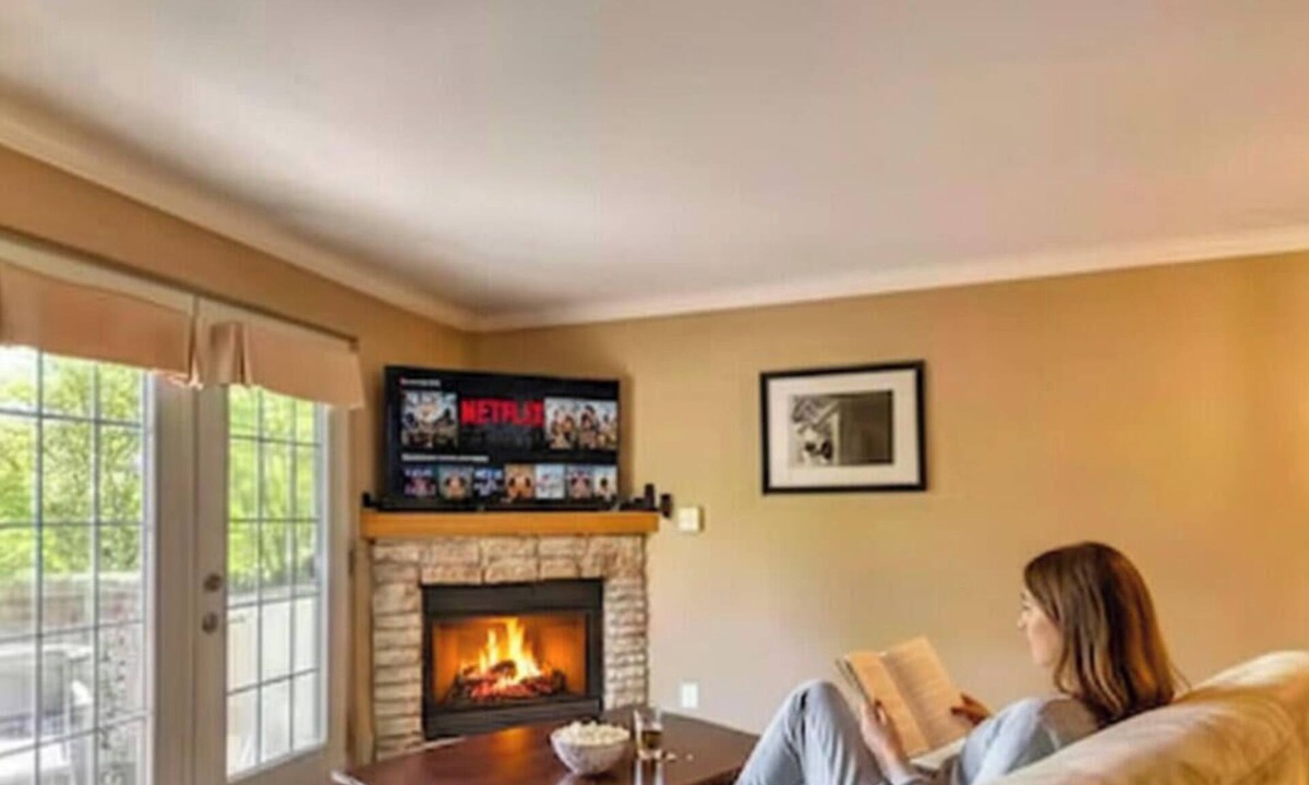 Piedmont Condo | Condo Alpina – 3105 | Cozy Retreat in St-Sauveur