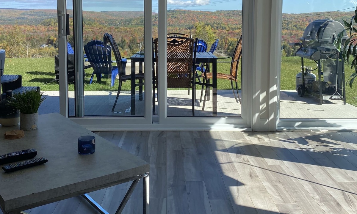 Saint-Jean-de-Matha Condo | Condo de Luxe vue sur le Golf Matha