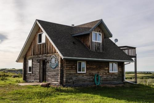Division No. 7 Other | COTC - Log Cabin Glamping