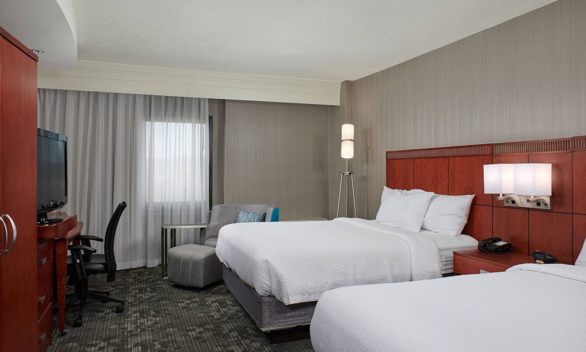 Bristol Hotel | Courtyard by Marriott Bristol