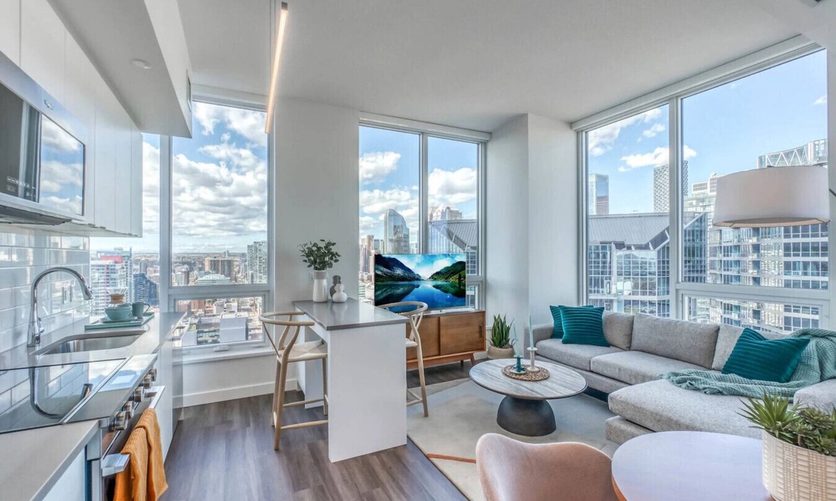 Victoria Park Apartment | Cozy 1-Bedroom in Calgary | BLVD Beltline