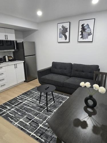 Winnipeg Apartment | Cozy 1-Bedroom Private Basement Suite in Winnipeg with separate entrance
