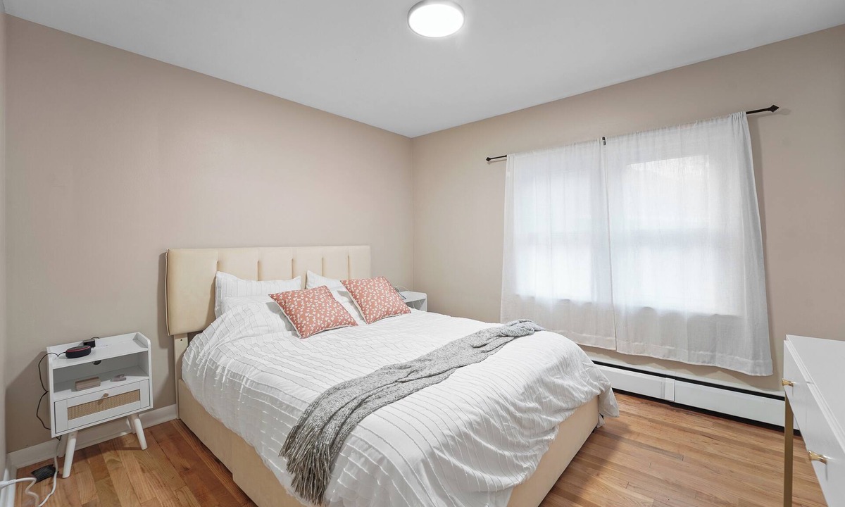 Town of Union Apartment | Cozy 1BR Apartment in Quiet Endicott Area