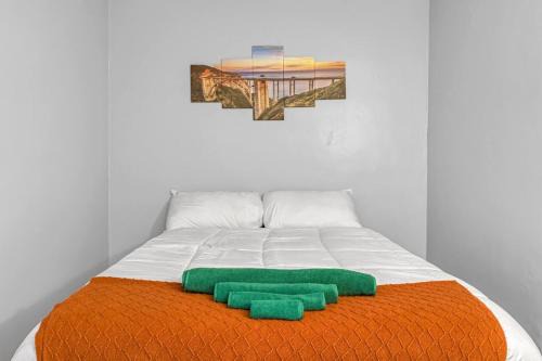 Buffalo House | Cozy 1BR Buffalo Home Near Canalside, Allentown Sleeps 4, Pet-Friendly, Easy First-Floor Access