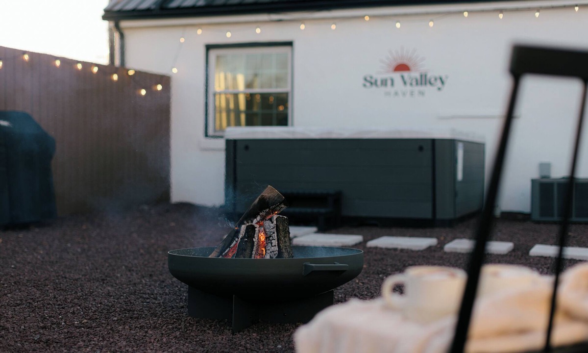 Stevens House | Cozy, boho space in Lancaster County.