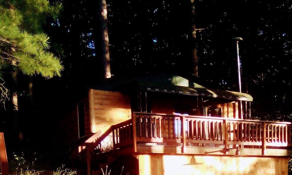 Frederic Cabin | Cozy cabin