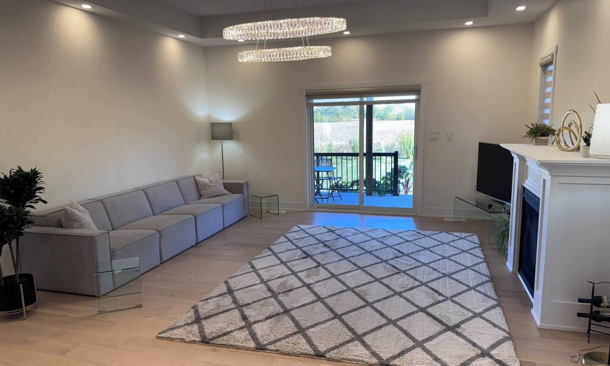 Georgina House | Cozy Lakefront House Retreat For Families&Friends