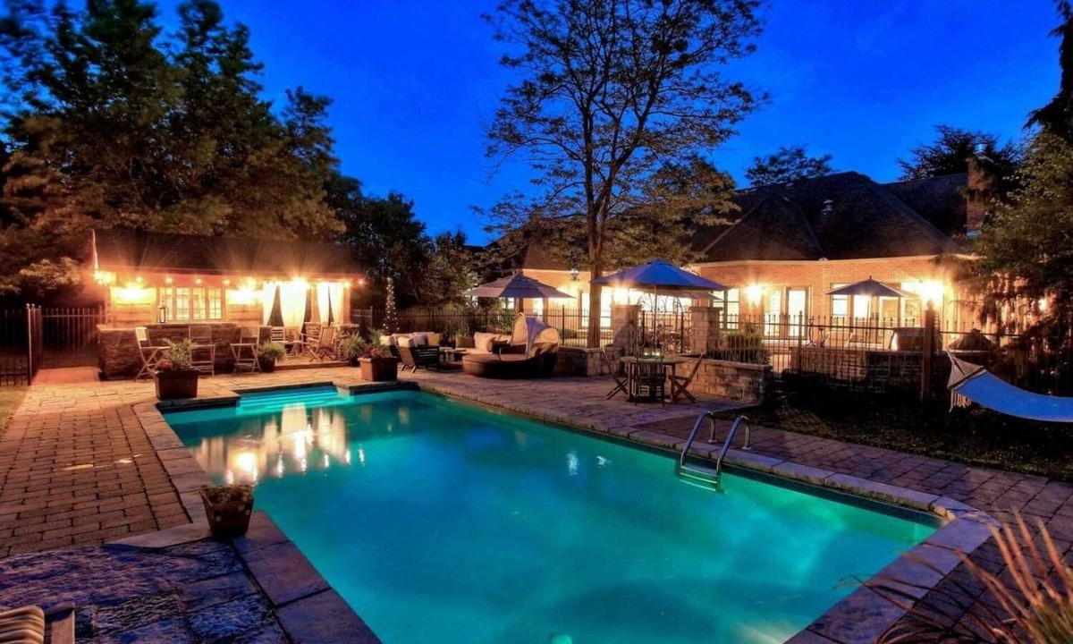 Richmond Hill Villa | Cozy mansion/villa with 4 bedroom