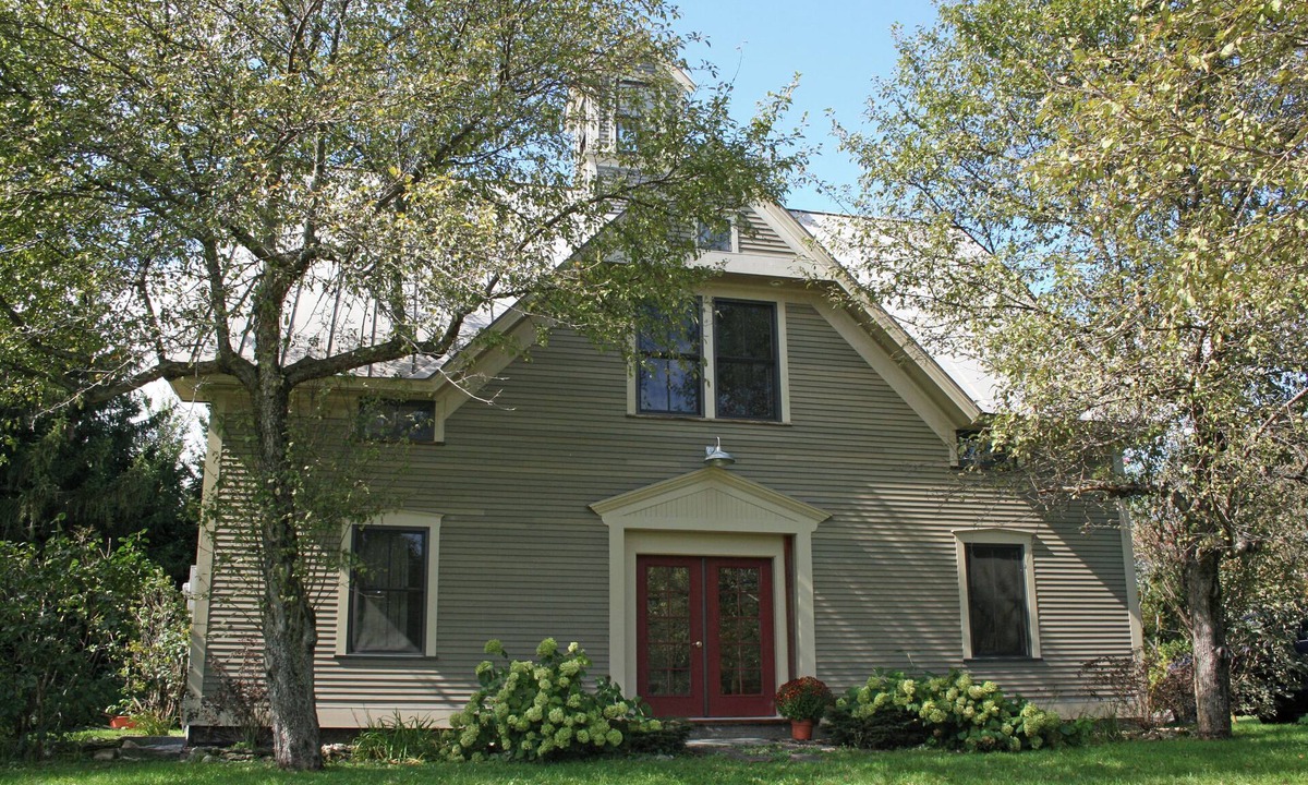 Middlebury House | Custom Home just minutes from Middlebury