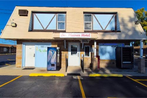 Des Plaines Hotel | Des Plaines Motel By OYO O'Hare Airport Chicago