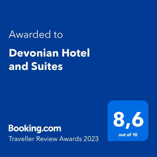 Fox Creek Hotel | Devonian Hotel and Suites