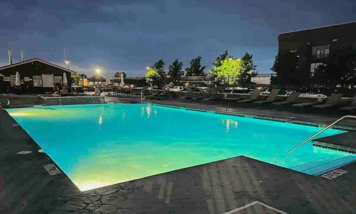 Sandusky Condo | Downtown Loft By Cedar Point Sports Force!