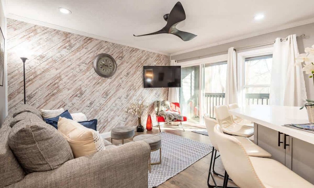 Avoca Apartment | Eagle Pointe Wildwood Refuge