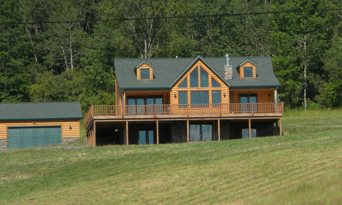 Ellicottville Ski Chalet | Ellicottville chalet - beautiful home, gorgeous views, 5min to village & hills.