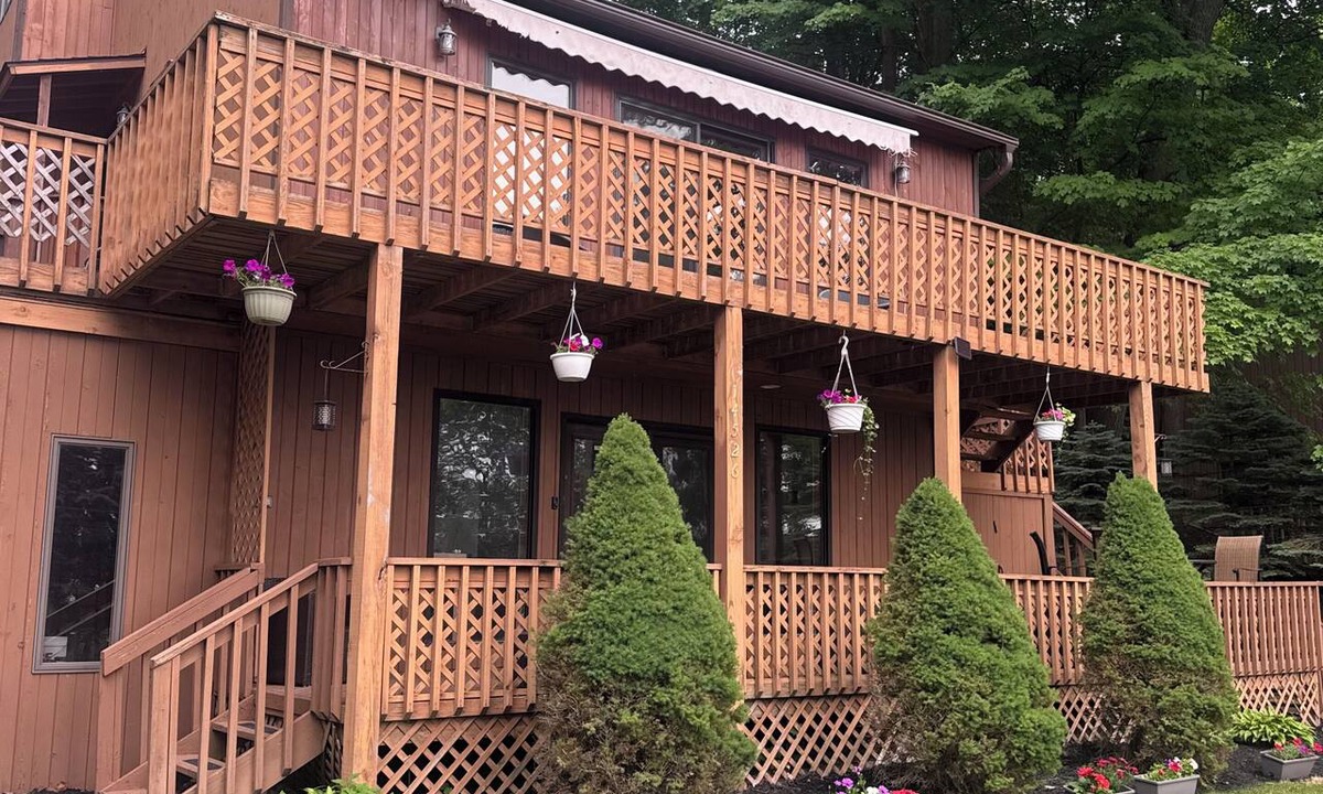 Fair Haven House | Em's Lake House