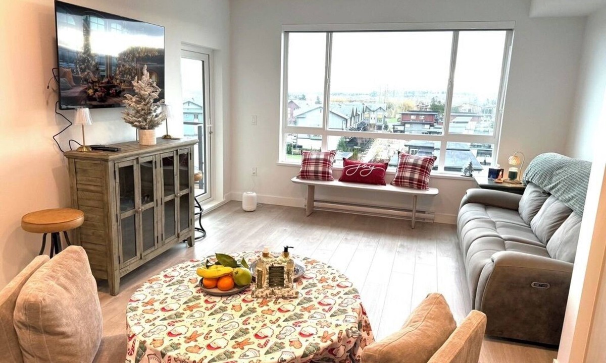 Metro Vancouver Regional District Condo | Entire condo in Tsawwassen, Canada