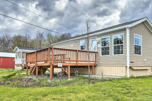 Pleasant Mount House | Equestrian House Cottages