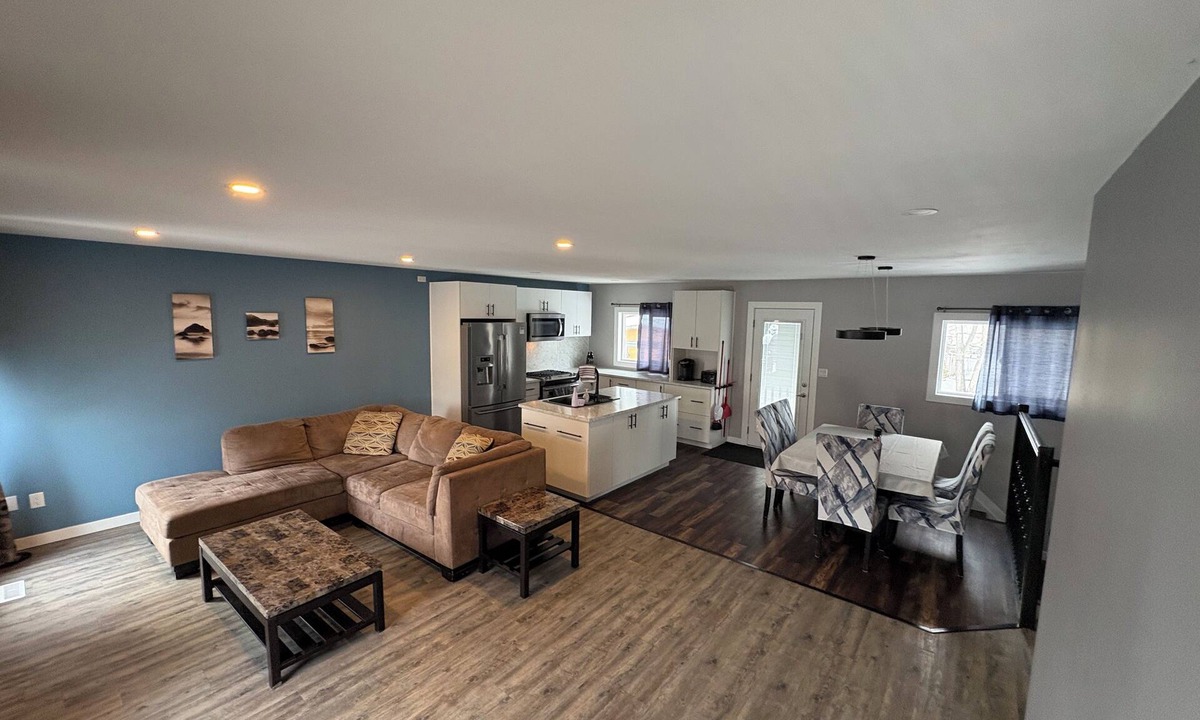 Grande Prairie House | Everything you need for a home away from home