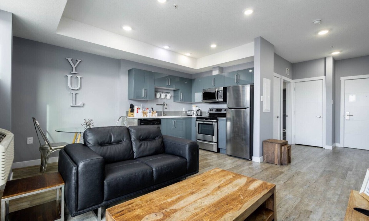 Regina Apartment | Executive 2-Bedroom Apartment in Regina | Metro 1827 Apartment