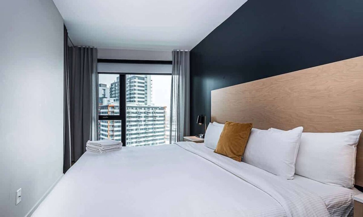 Griffintown Apartment | Executive Plus - 1 bedroom