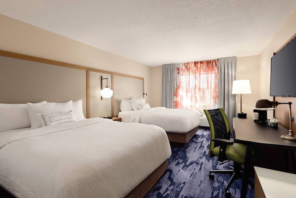 Scranton Hotel | Fairfield Inn by Marriott Scranton