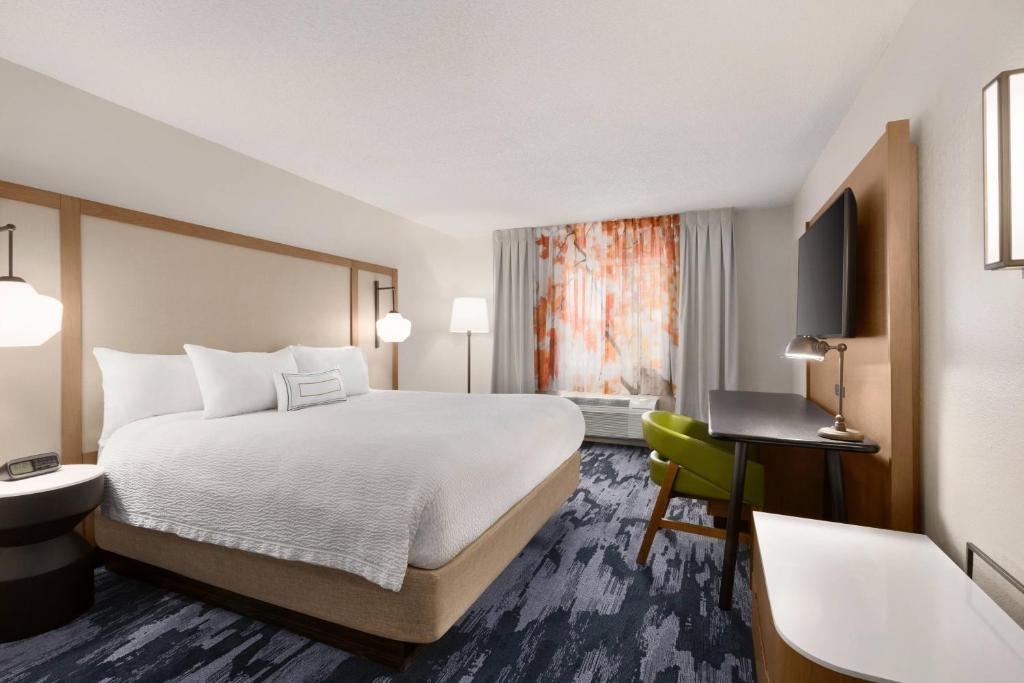 Erie Hotel | Fairfield Inn by Marriott Erie Millcreek Mall