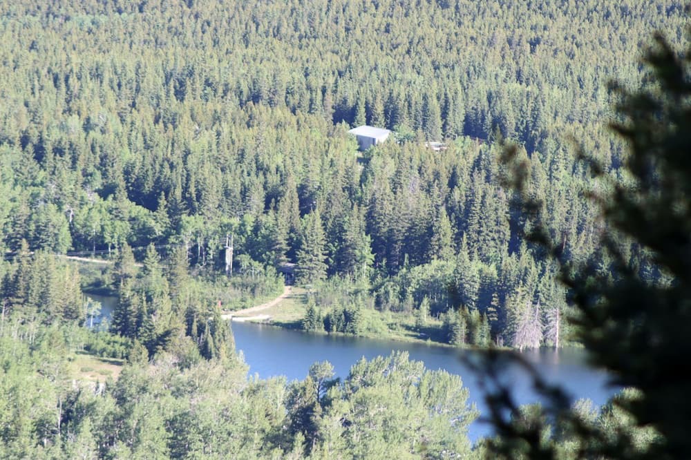 Division No. 3 Cabin | Family-Friendly Dome Perfect for a Cozy and Tranquil Escape in Alberta
