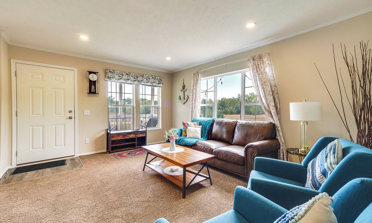 Rapid City Cottage | Family Home in Rapid City ~ 4 Mi to Torch Lake!