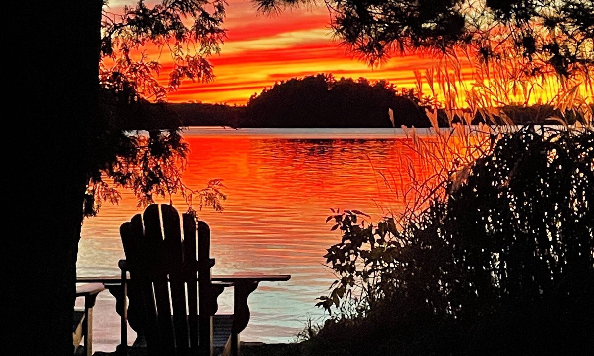 Rideau Lakes Cottage | FANCY FREE ISLAND! Private island paradise, picture perfect Victorian cottage!