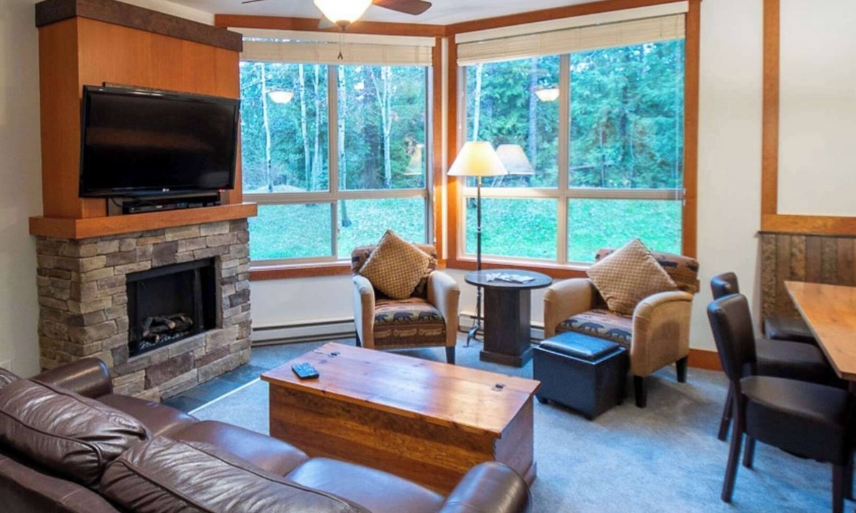 Fernie Condo | Fernie - Timberline Lodges Juniper #618