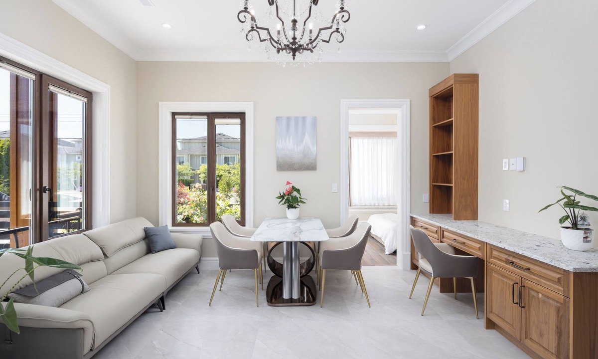 Richmond Apartment | Major international sporting event/2bed/2 bathroom/Free parking/Central AC Richmond Vnacouver