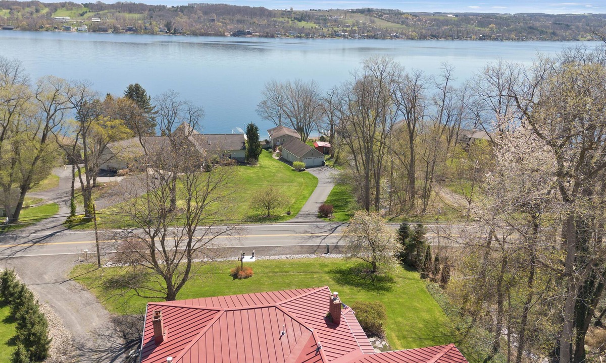 Town of Jerusalem Apartment | Finger Lakes | Keuka Lake Views | Lake Access