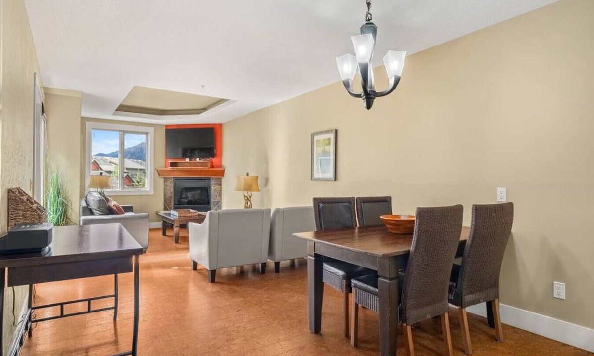 Canmore Apartment | Fireplace, Free Park Pass, Solara Resort Amenities