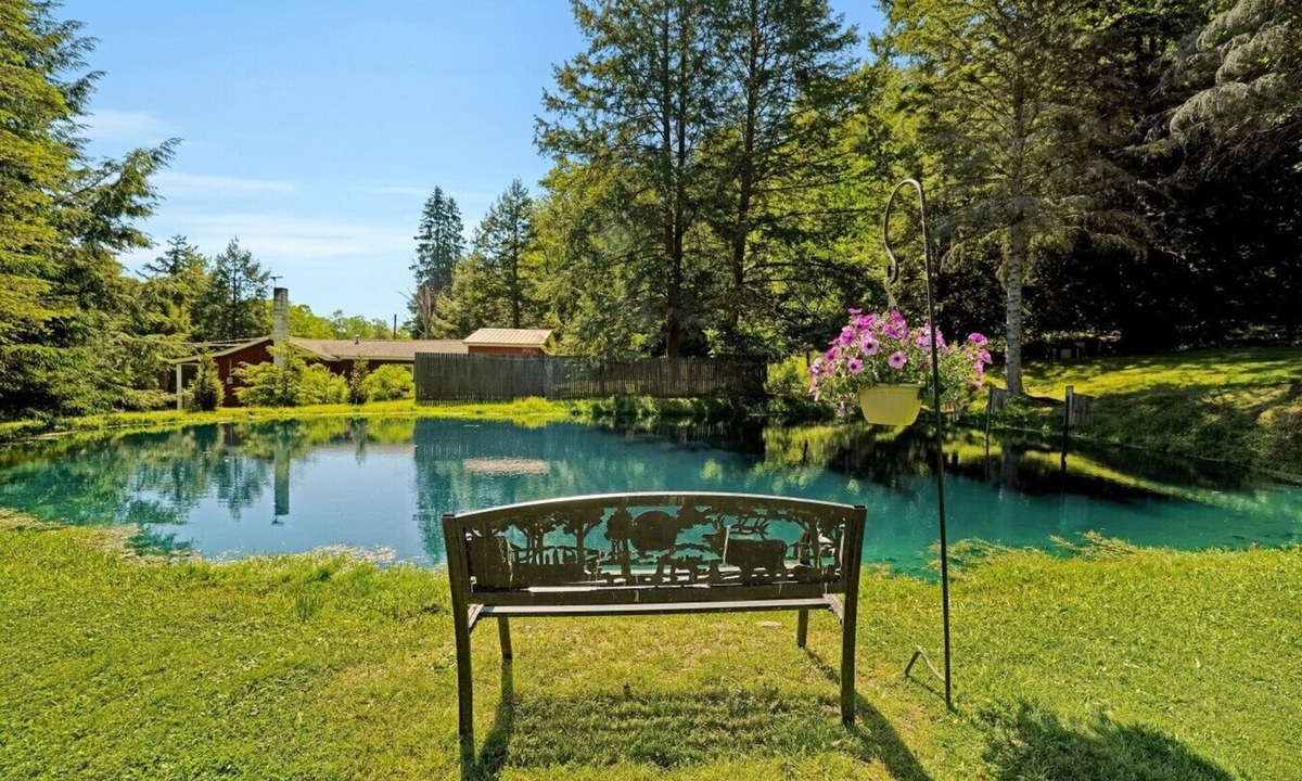 Coudersport House | Five Pines Lodge ATV & Snowmobile Friendly