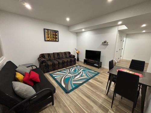 Airdrie Apartment | Fowler Road Cozy Lower Suite