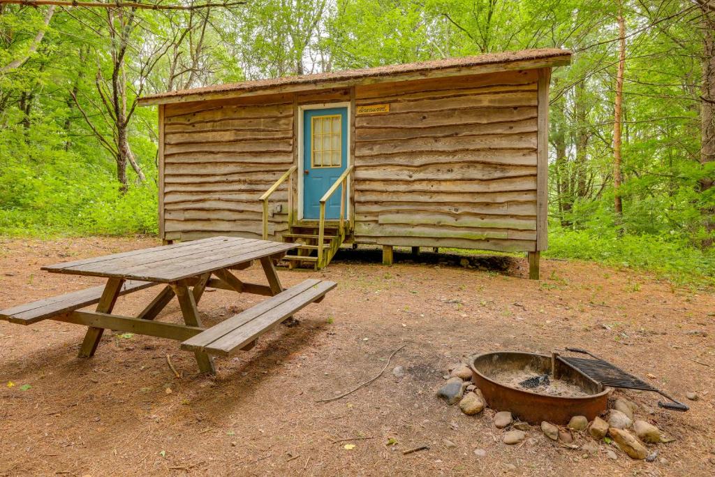Bliss House | Fun-Filled Getaway at Letchworth Valley Resort