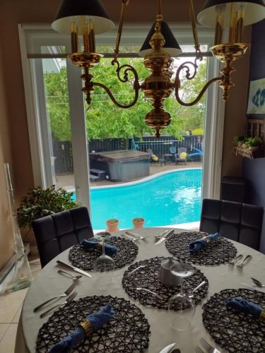 Shawinigan Bed & Breakfast | Gîte chez Baza B and B