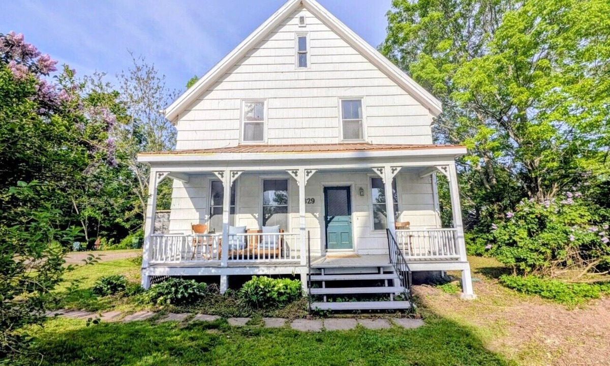 Gaspereau House | Gaspereau Heritage House - Annapolis Valley