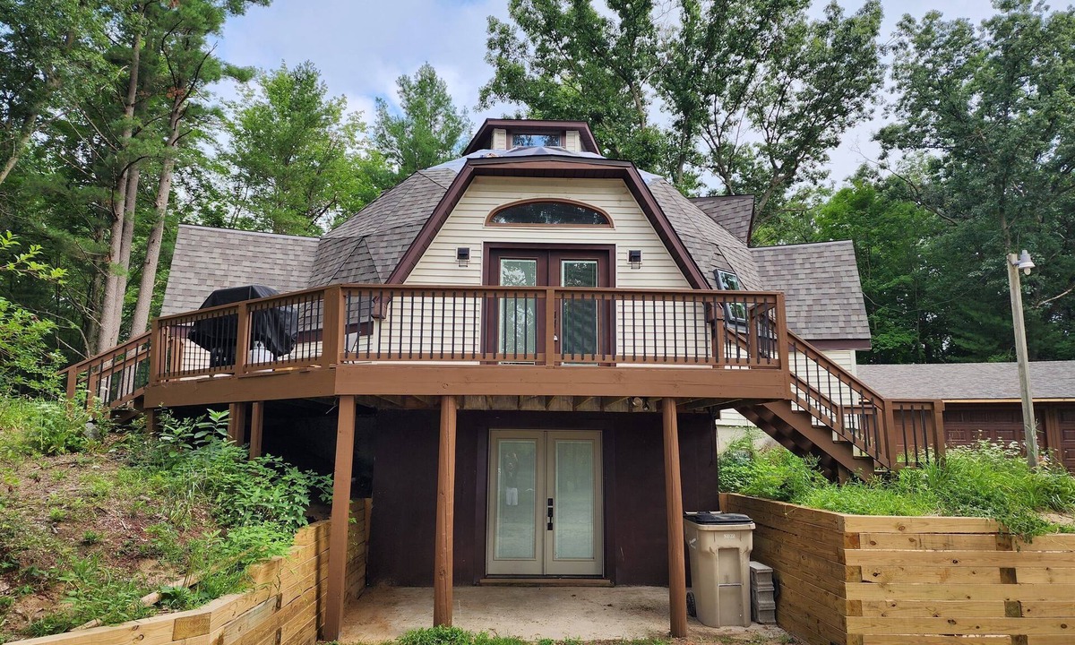 Smyrna Cottage | Geodome Getaway | Hot Tub + Pet Friendly
