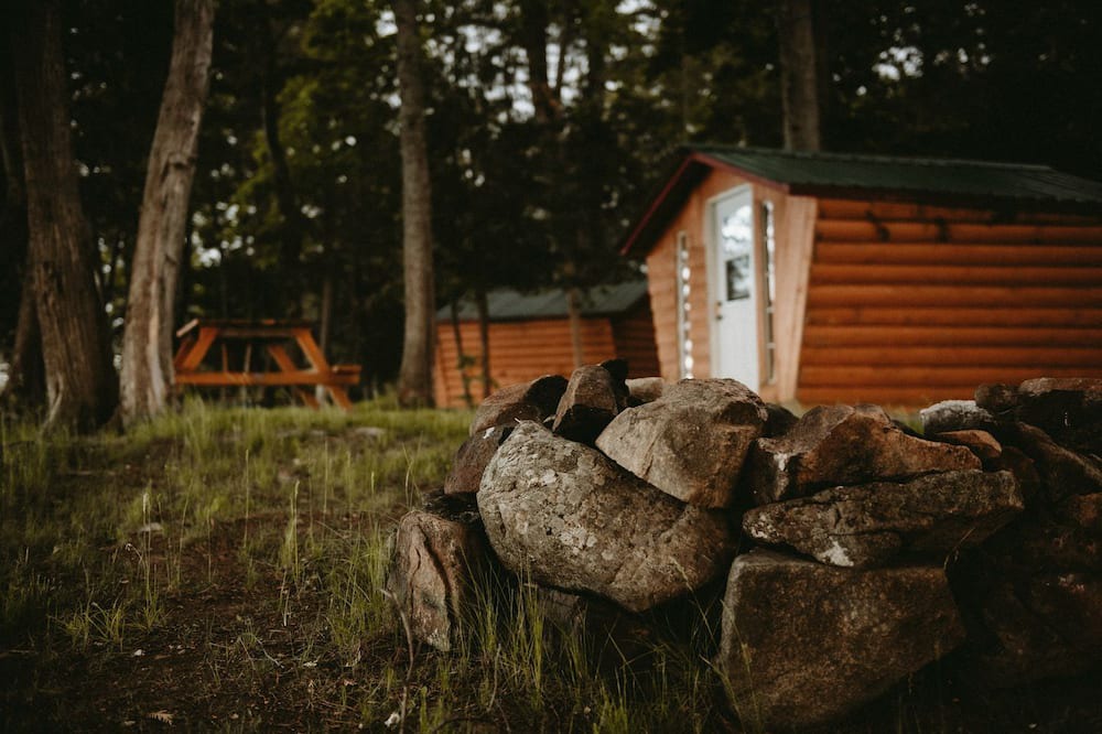 Killaloe Cabin | Golden Lake Glamping Cabin for an Outdoor Adventure in Killaloe, Ontario