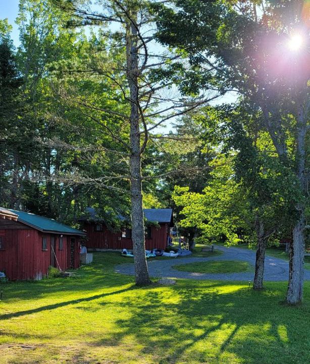 Forest CIty Hotel | Grand Lake Cottages