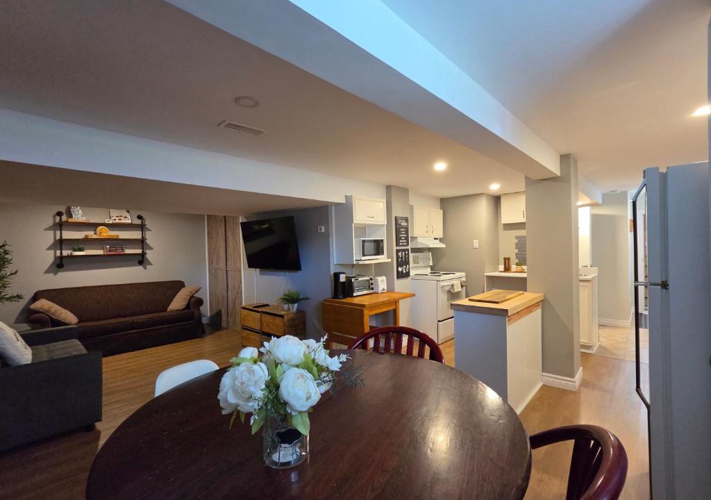 Mauricie Apartment | Guest house