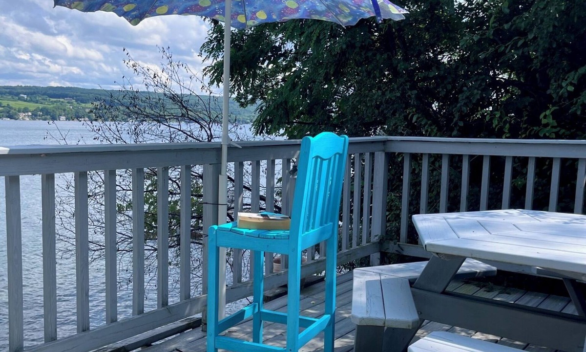 Town of Jerusalem Cottage | Gull Cottage on Keuka Lake. Waterfront, kayaks, fire pit near wineries.