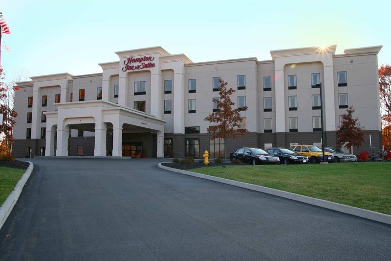 Jamestown Hotel | Hampton Inn and Suites Jamestown